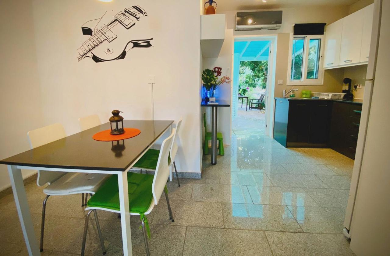 Iason Seaview Home In Latchi Полис Екстериор снимка