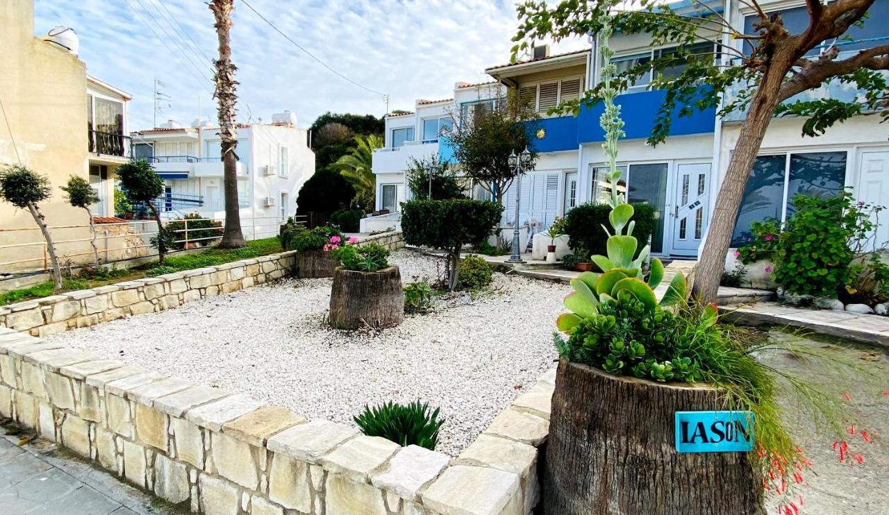 Iason Seaview Home In Latchi Полис Екстериор снимка