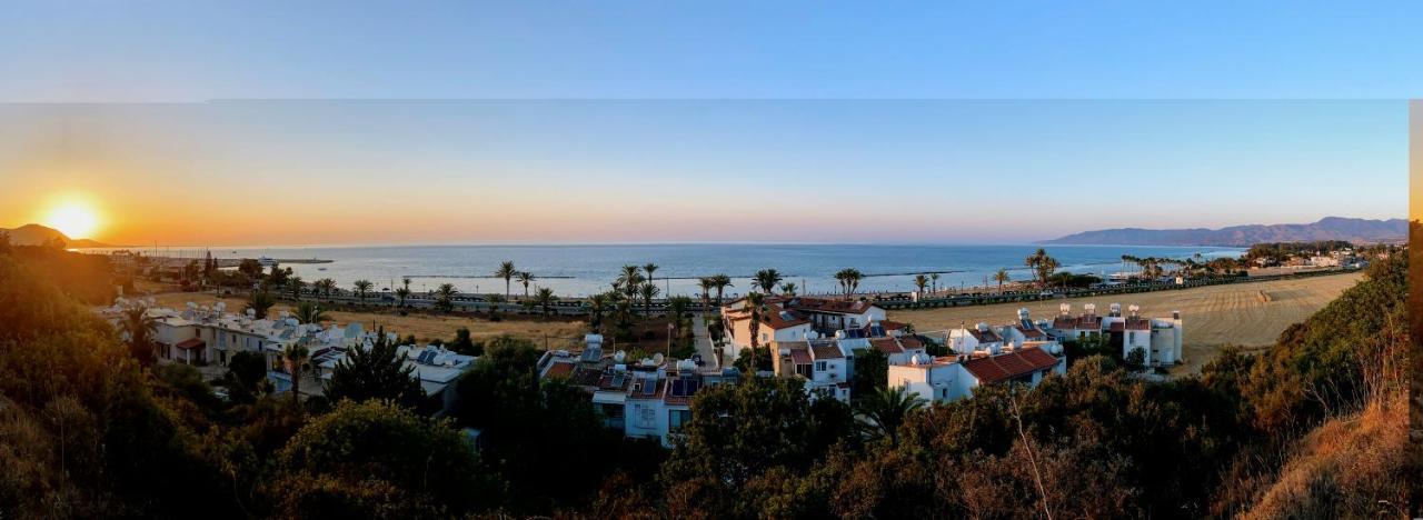 Iason Seaview Home In Latchi Полис Екстериор снимка