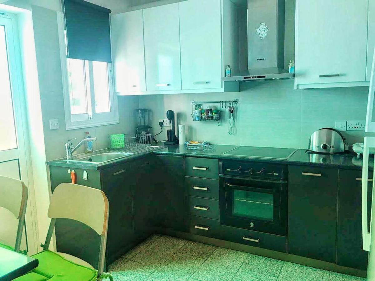 Iason Seaview Home In Latchi Полис Екстериор снимка