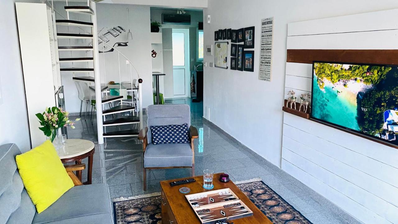 Iason Seaview Home In Latchi Полис Екстериор снимка