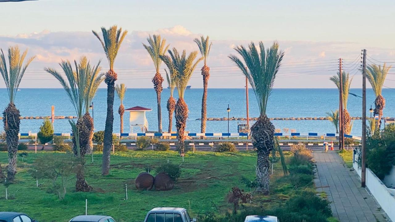 Iason Seaview Home In Latchi Полис Екстериор снимка