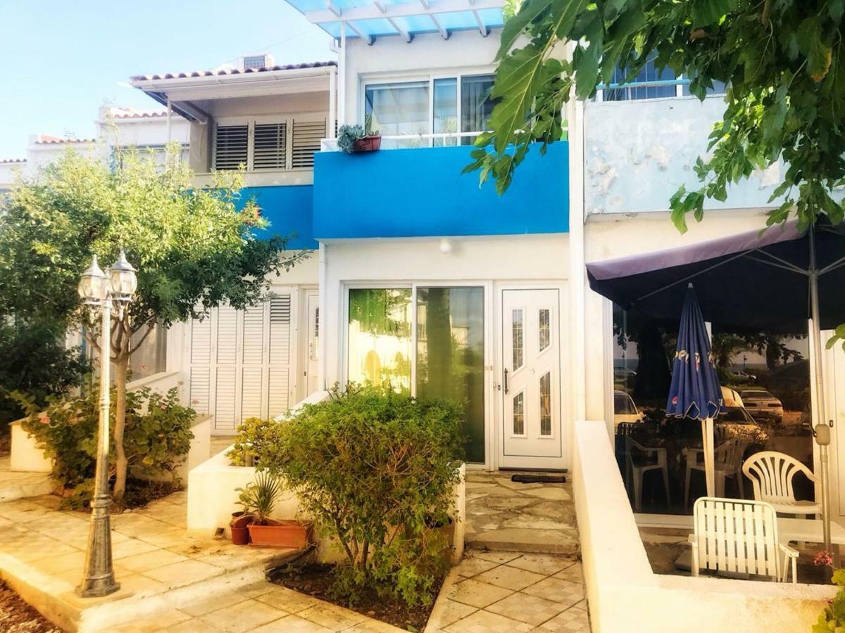 Iason Seaview Home In Latchi Полис Екстериор снимка